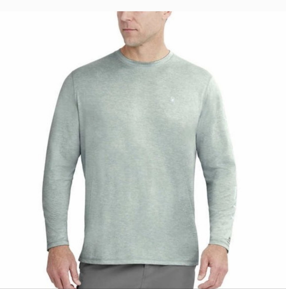 Spyder‎ Men’s Long Sleeve Rashguard Xxl.